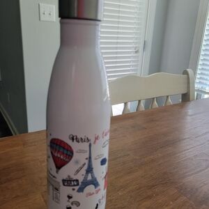 Paris Insulated Water Bottle. From. Paris, France